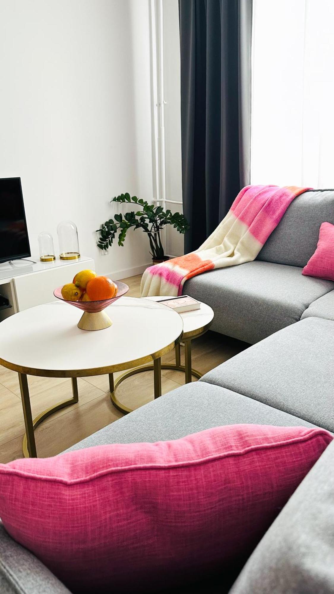 Apartament Plac Zbawiciela Warschau Exterior foto